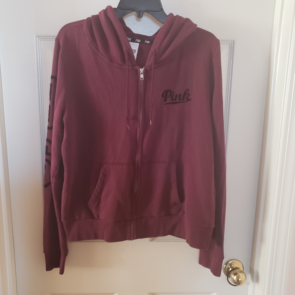 GUC Victoria's Secret Pink Jacket